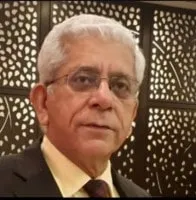 Ashok Madan