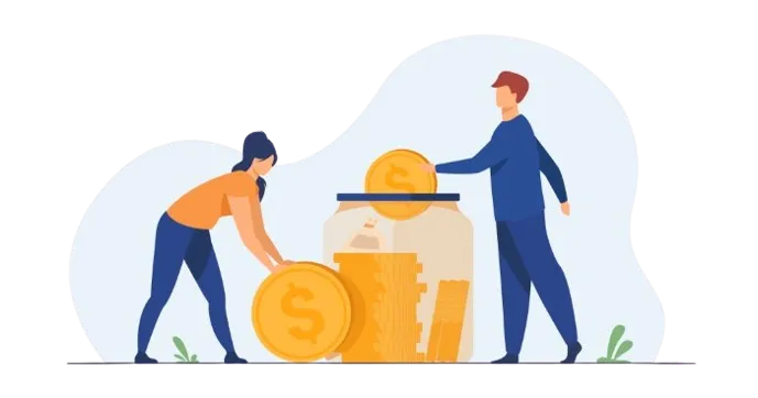 Donate Illustration