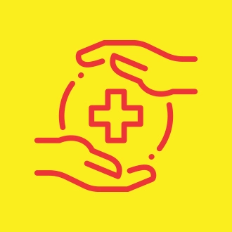 Right to Be Protected Icon