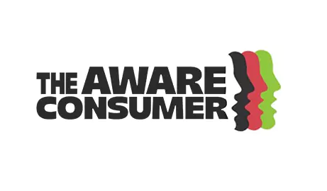 The Aware Consumer Logo