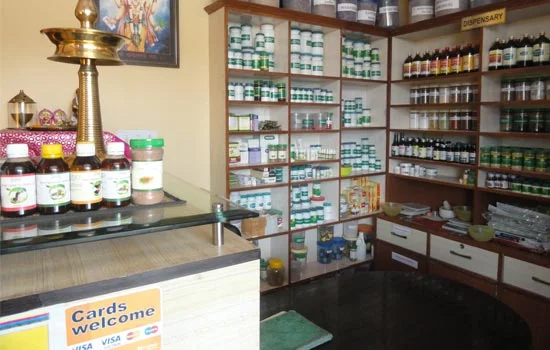 Unani Shop