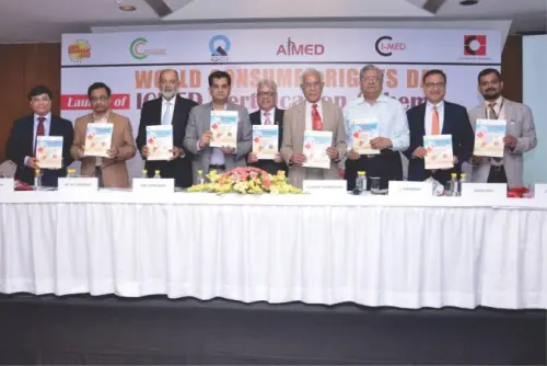 Study Report on citizens' perception of consumer friendly states in India