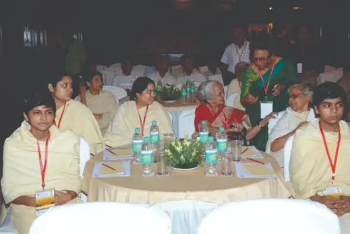 Project on Universal Healthcare coverage for the poor and elderly launched successfully in Varanasi