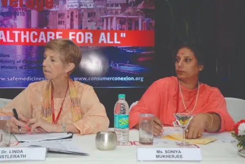 Project on Universal Healthcare coverage for the poor and elderly launched successfully in Varanasi