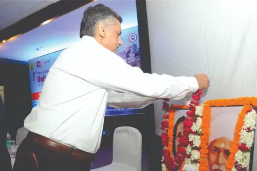 Project on Universal Healthcare coverage for the poor and elderly launched successfully in Varanasi
