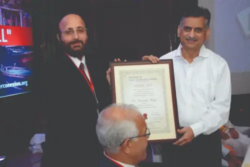 Project on Universal Healthcare coverage for the poor and elderly launched successfully in Varanasi