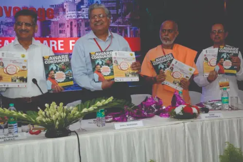 Project on Universal Healthcare coverage for the poor and elderly launched successfully in Varanasi